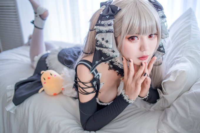 フォーミダブル❤️
Photo thx @lrs80201 
#アズールレーン #cosplay #可畏 
#フォーミダブル 