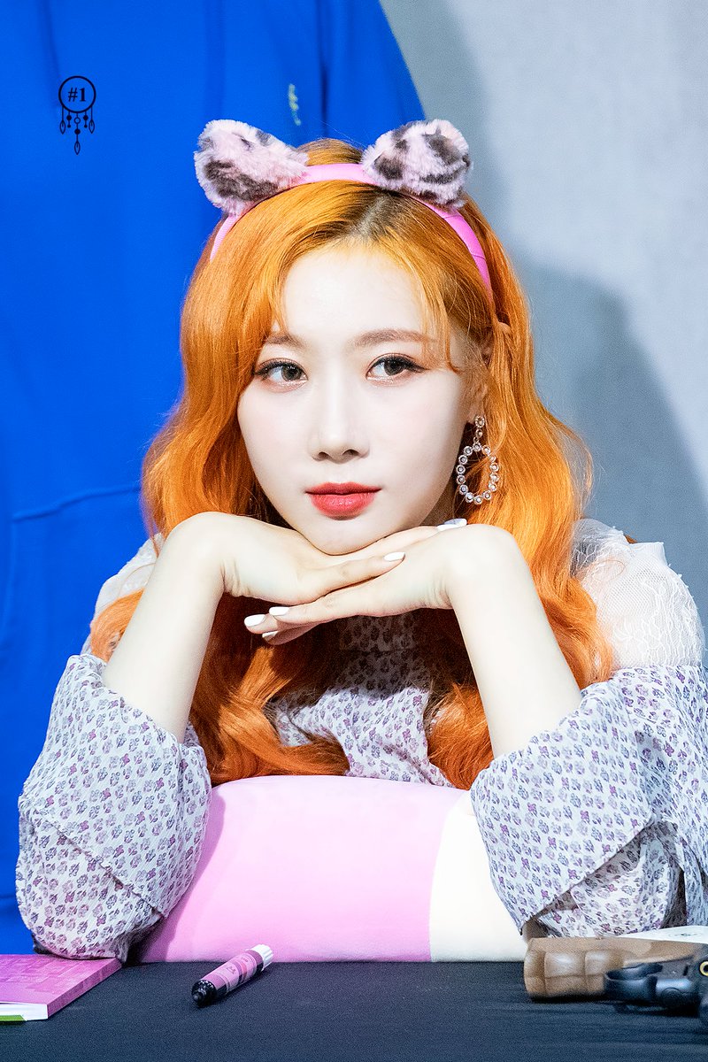 181007 일산팬싸인회
#드림캐쳐 #dreamcatcher #한동 #handong