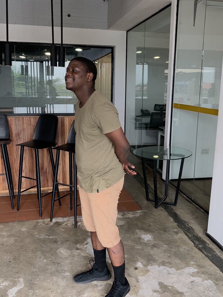 TensorFlowLagos's tweet image. We are discussing projects we would like to build with @TensorFlow . Lots of exciting ideas from our members 😁.