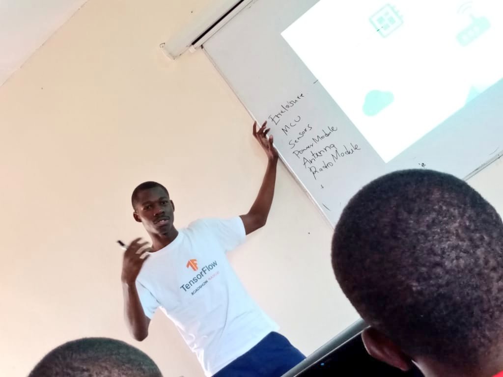GDG on Campus Taita Taveta University tweet media