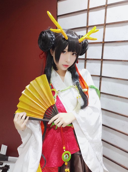コスプレイヤーtoriii_九鳥のTwitter画像30