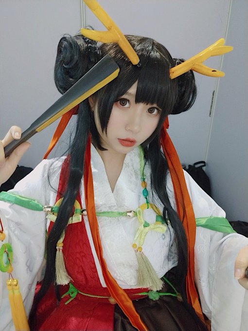 コスプレイヤーtoriii_九鳥のTwitter画像28