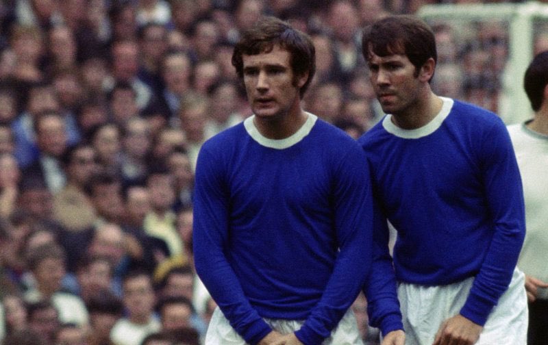 Happy Birthday Colin Harvey 

Everton Legend 
