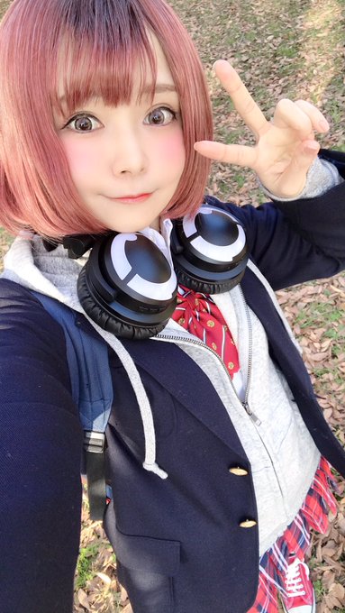 コスプレイヤー霙(みぞれ)のTwitter画像11