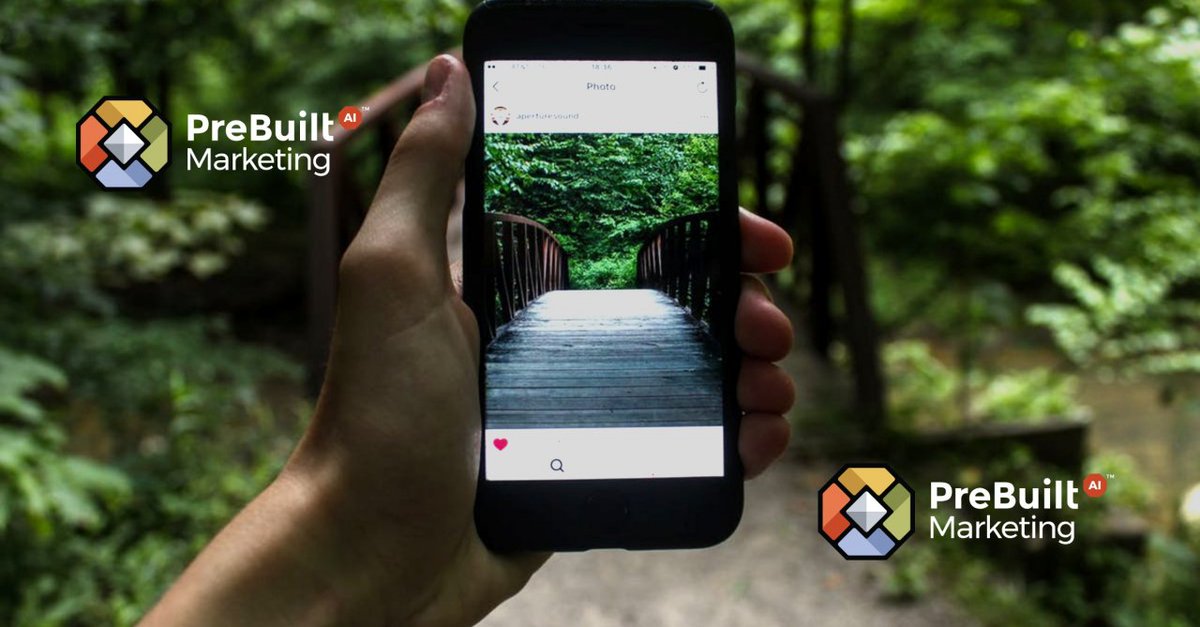 bstarnes71's tweet photo. Get More Out of Your Social Media Marketing! Prebuilt Marketing AI will build out your content, run your campaigns and give you feedback on your results, all at a fraction of the price of a marketing expert.  Find out more by clicking the link: https://t.co/s3z2Z8t9bI 
#business https://t.co/SaFdqzt6aB