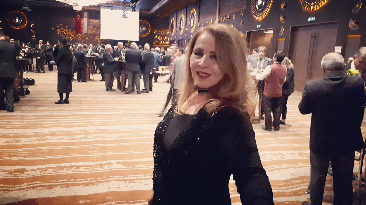 KKTC 36. KURULUŞ YILDÖNÜMÜ KUTLAMALARI SHERATON OTELİ ANKARA