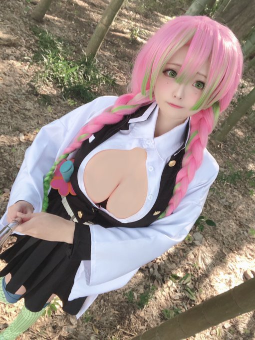 Twitterのコスプレ画像59