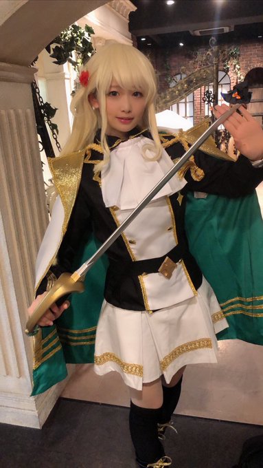 コスプレイヤーのきのTwitter画像23