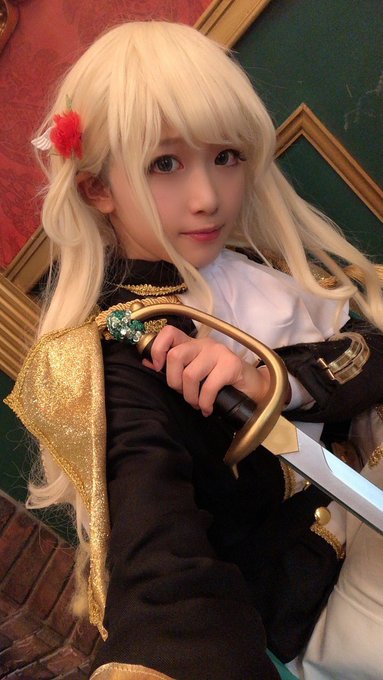 コスプレイヤーのきのTwitter画像22