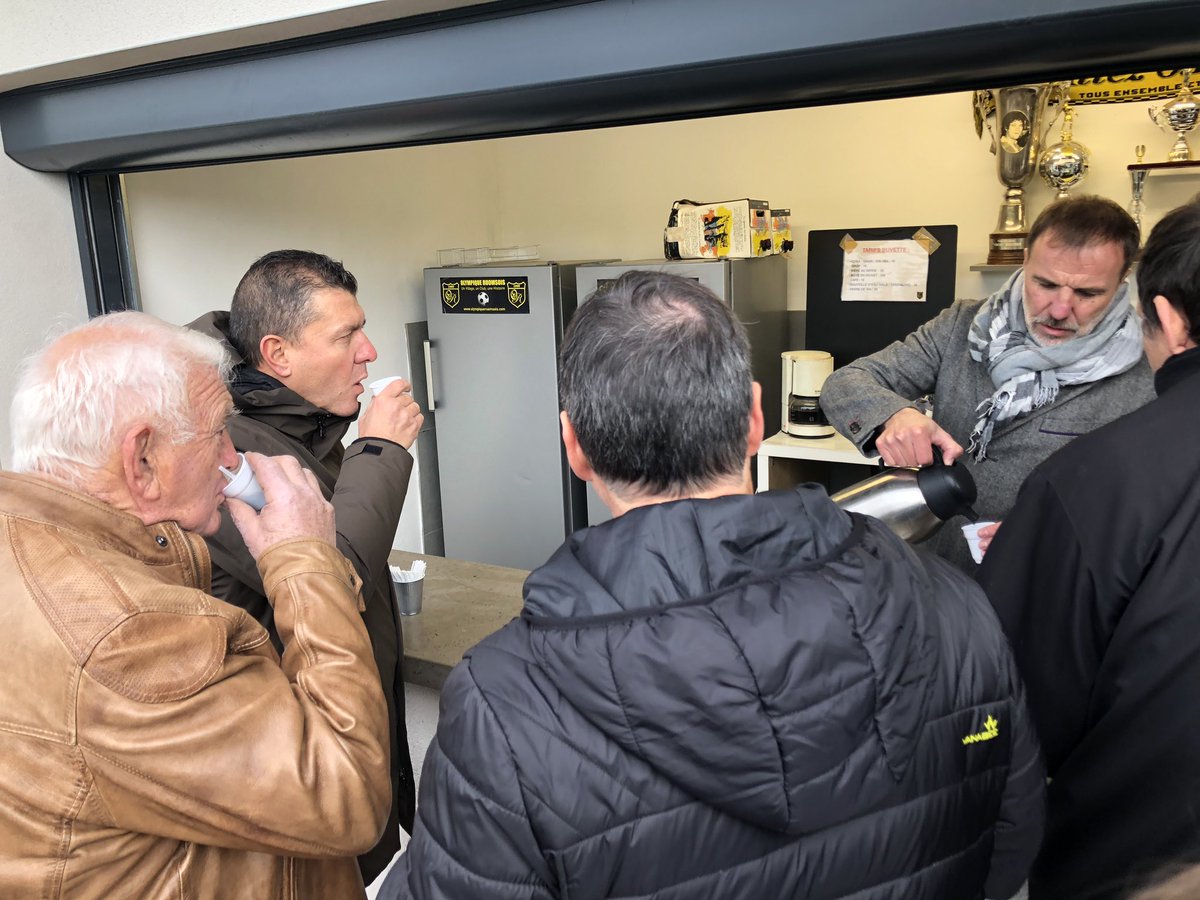 FabriceBrun's tweet photo. Une société inclusive c’est possible.
La preuve ce matin lors du plateau de foot adapté organisé par l’@ORuomsois avec le @DDAFOfficiel et la fédération @SportAdapteAuRA.

#SportAdapté #Ardèche #Football https://t.co/tV2bRTgCgt