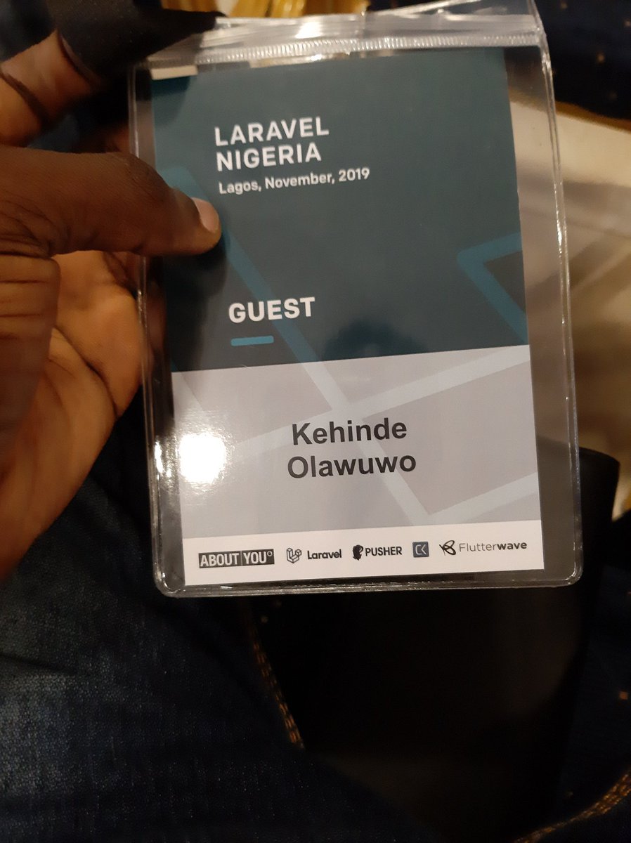 heavykenny's tweet image. 🤭! #LaravelNigeria
