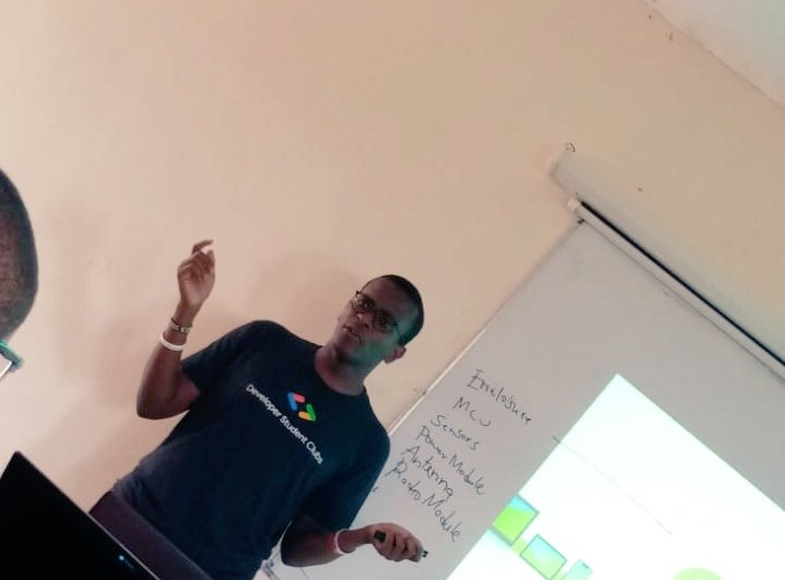 GDG on Campus Taita Taveta University tweet media