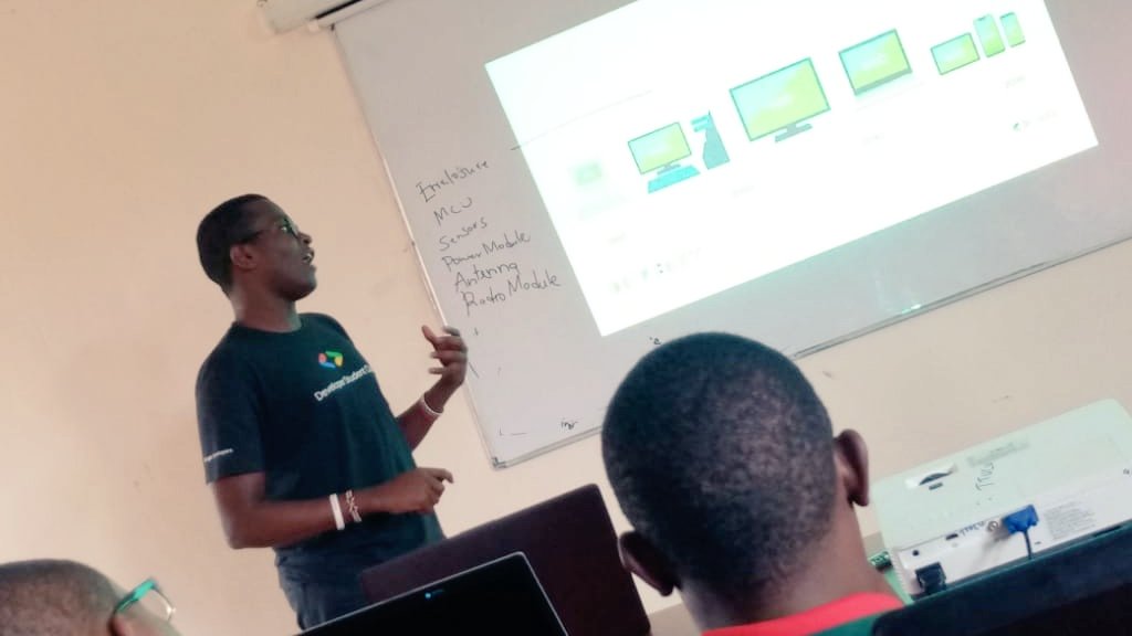 GDG on Campus Taita Taveta University tweet media