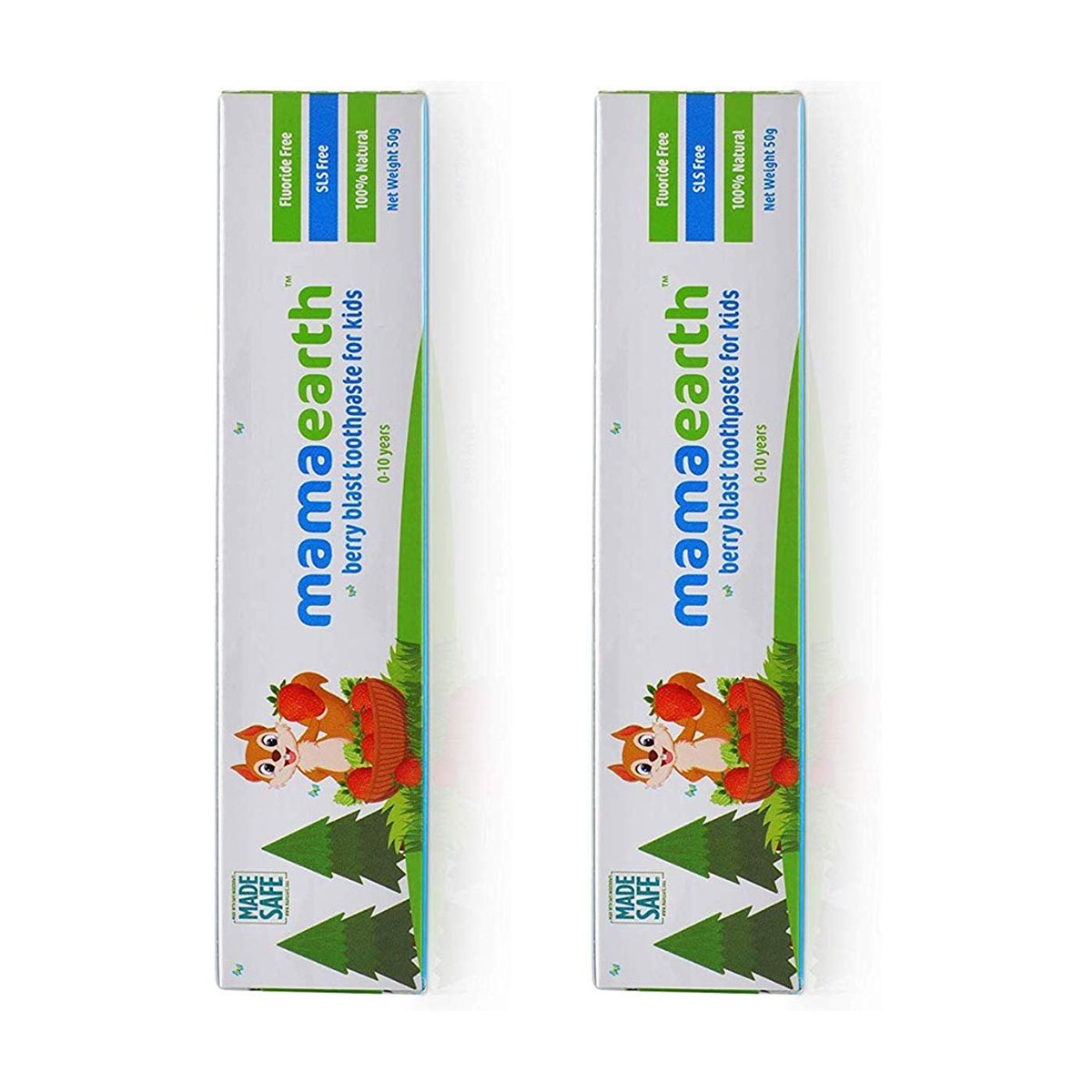 mamaearth baby toothpaste