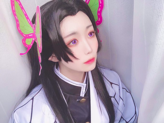 Twitterのコスプレ画像45