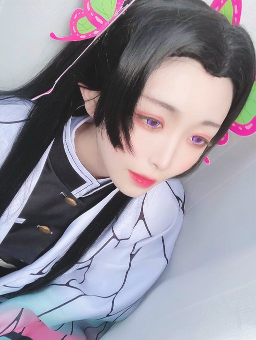 Twitterのコスプレ画像48