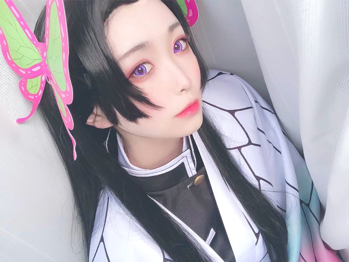 Twitterのコスプレ画像46