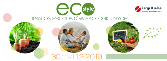 PIPRiL2016's tweet photo. Już za dwa tygodnie spotykamy się na Targach Eco Style w Kielcach. Podczas wystawy, będzie można zapoznać się z aktualną ofertą ekologicznych gospodarstw, producentów,  przetwórców, dystrybutorów i hurtowników żywności regionalnej, tradycyjnej i ekologicznej. https://t.co/YVT0ubb4l8