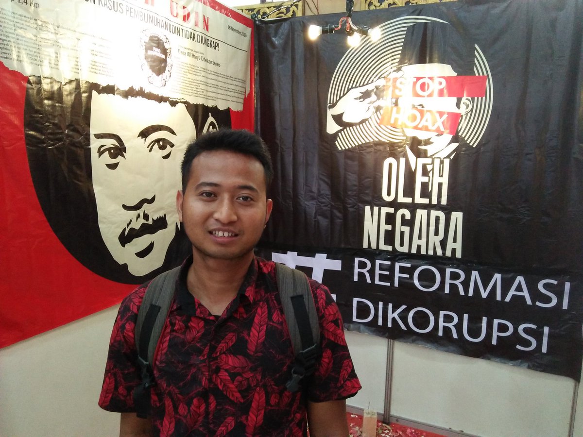 Andik Saputra tweet media