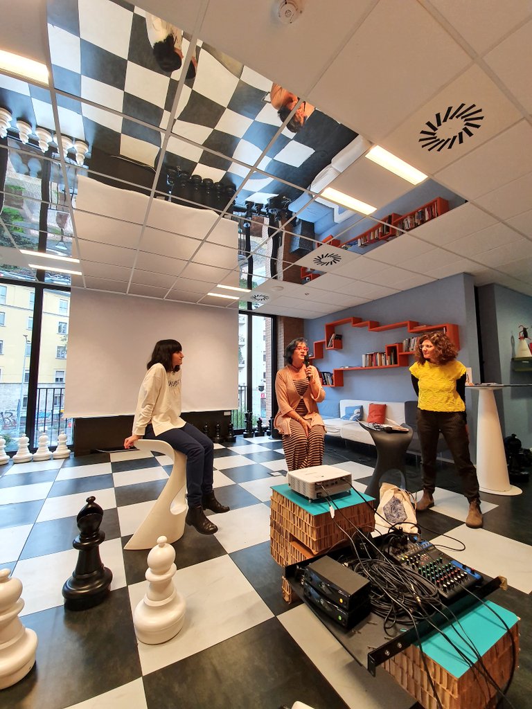 OpenKnowledge tweet media