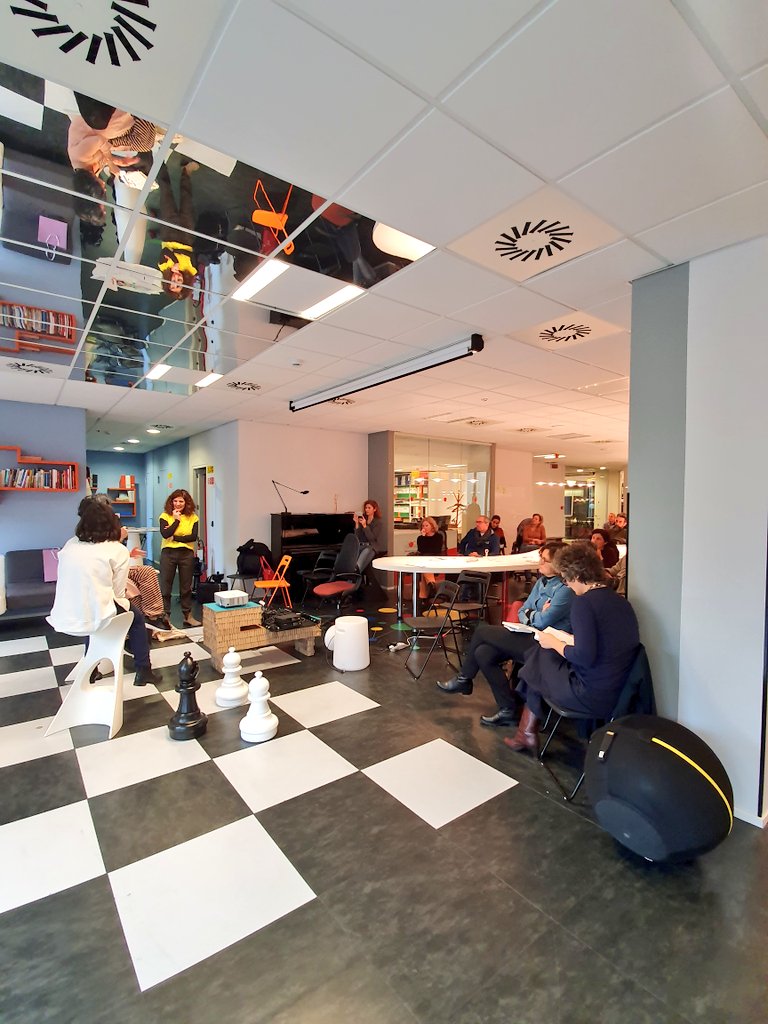 OpenKnowledge tweet media