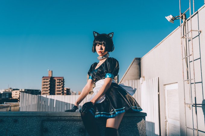 Twitterのコスプレ画像17