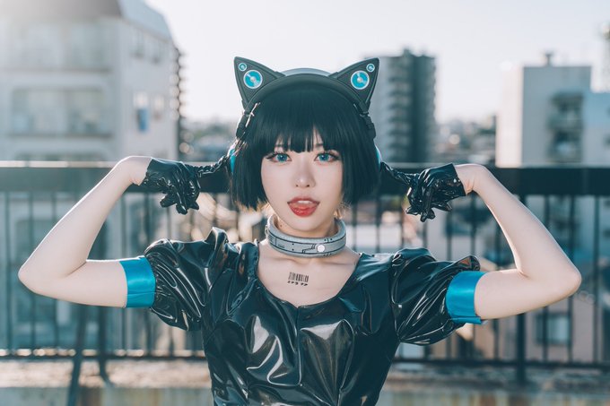 Twitterのコスプレ画像20