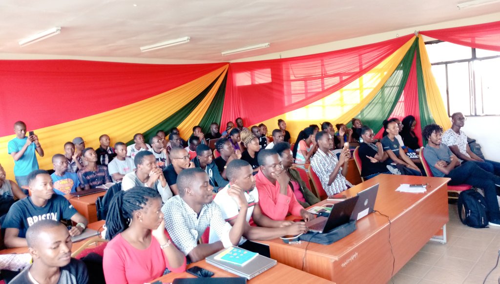 DscTtu's tweet photo. The great Coastal event still on going @TaitaTavetaUni
@GDG_Nairobi
#TtuTechFest
#DeveloperStudentClubs
#DSCSSA
@auwalms
@aniediudo
@DscTtu
@mictecttu
@TCyberimmersion
@TTUTechlady https://t.co/LKTFu1td29