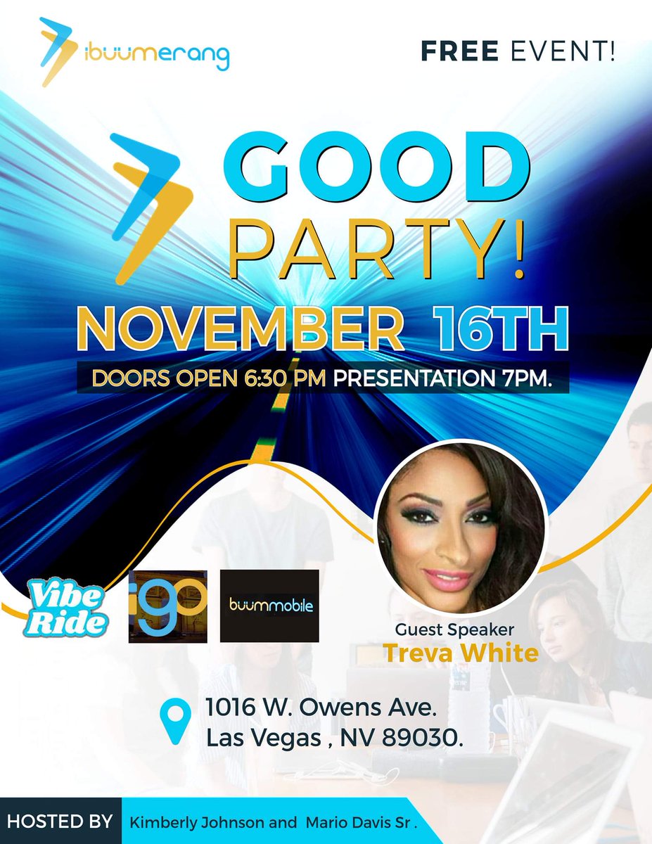 SHeReAdYeVenTs's tweet photo. We here VEGAS!!!
Let's CONNECT!!!
DM!!!
#soultrainawards #shereadyradio #ibuumerang #sreluxuryleisures #lasvegas #build #network #grow #connect #blacklove #neosoulvegas #sremediagroup #kiddfresh #media #press #pr #prrequest https://t.co/QgRI2Hs0d2