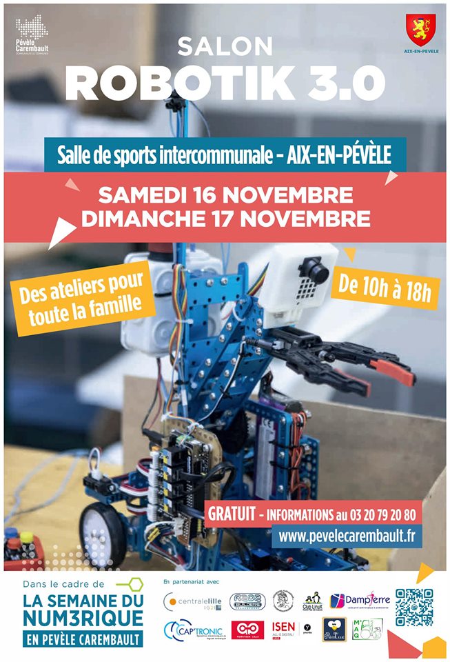 Deghayed's tweet image. Le numérique à la campagne
J'ai emmené mon Papa :-)