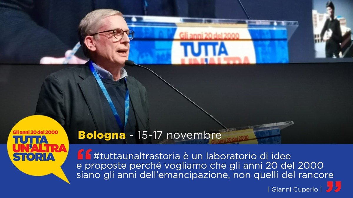 Partito Democratico 🇮🇹 🇪🇺 tweet media