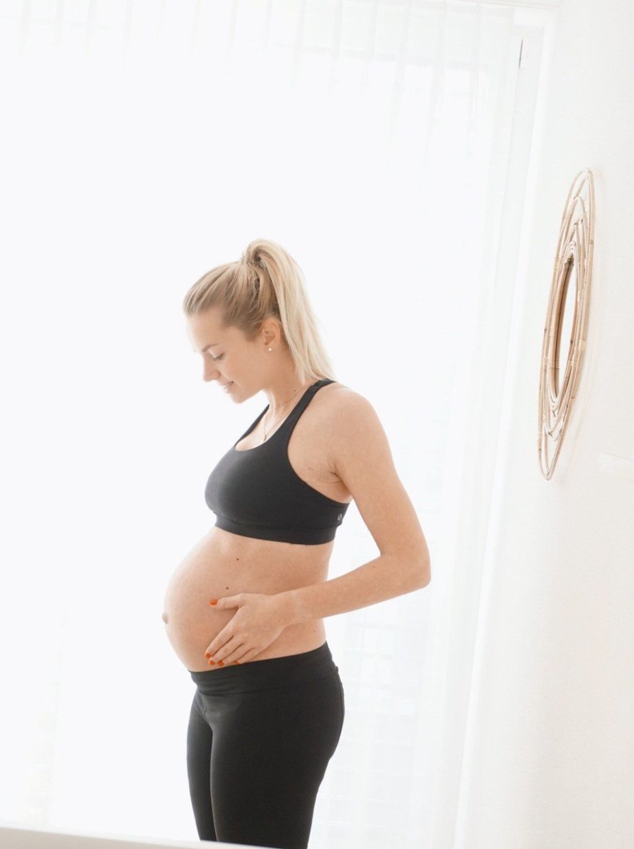 PREGNANCY UPDATE WEEK 39 - Probably the last update of my pregnancy!!! Bring it on tessvonpiekartz.com/pregnancy-upda…