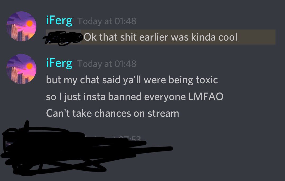 Toxic code toxiccode2018 twitter