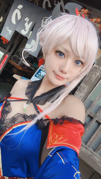 Twitterのコスプレ画像68