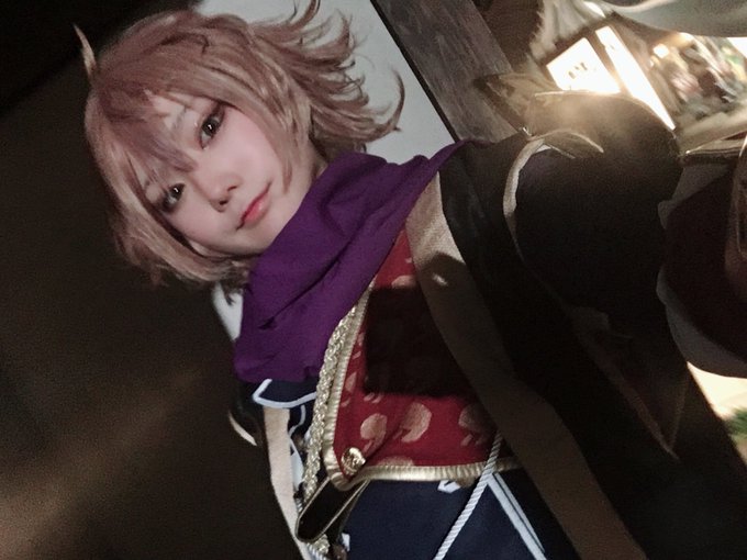 Twitterのコスプレ画像69