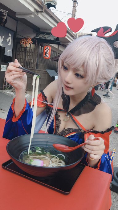 Twitterのコスプレ画像70