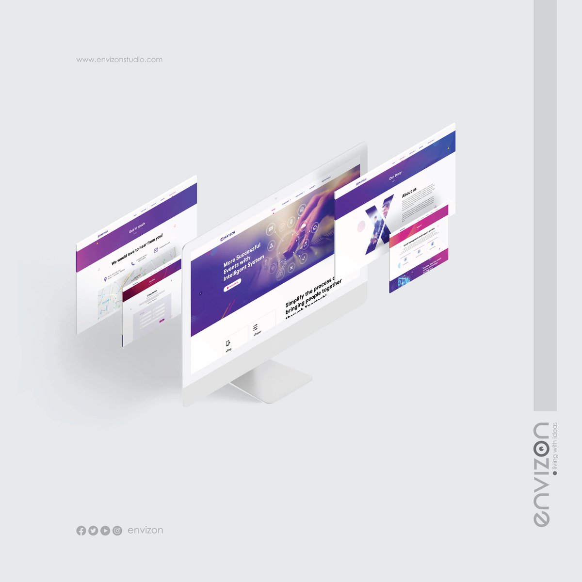 envizonstudio's tweet photo. @envizondesigns1, best corporate branding services in #Hyderabad is glad to associate with #Xpertech @Xpertica for a complete Branding & Corporate identity!
#envizon #Branding #logodesign #DigitalMarketing #branding #adagency #brandagency #logoagency
#visualdesigner https://t.co/0DNsWmGsIv