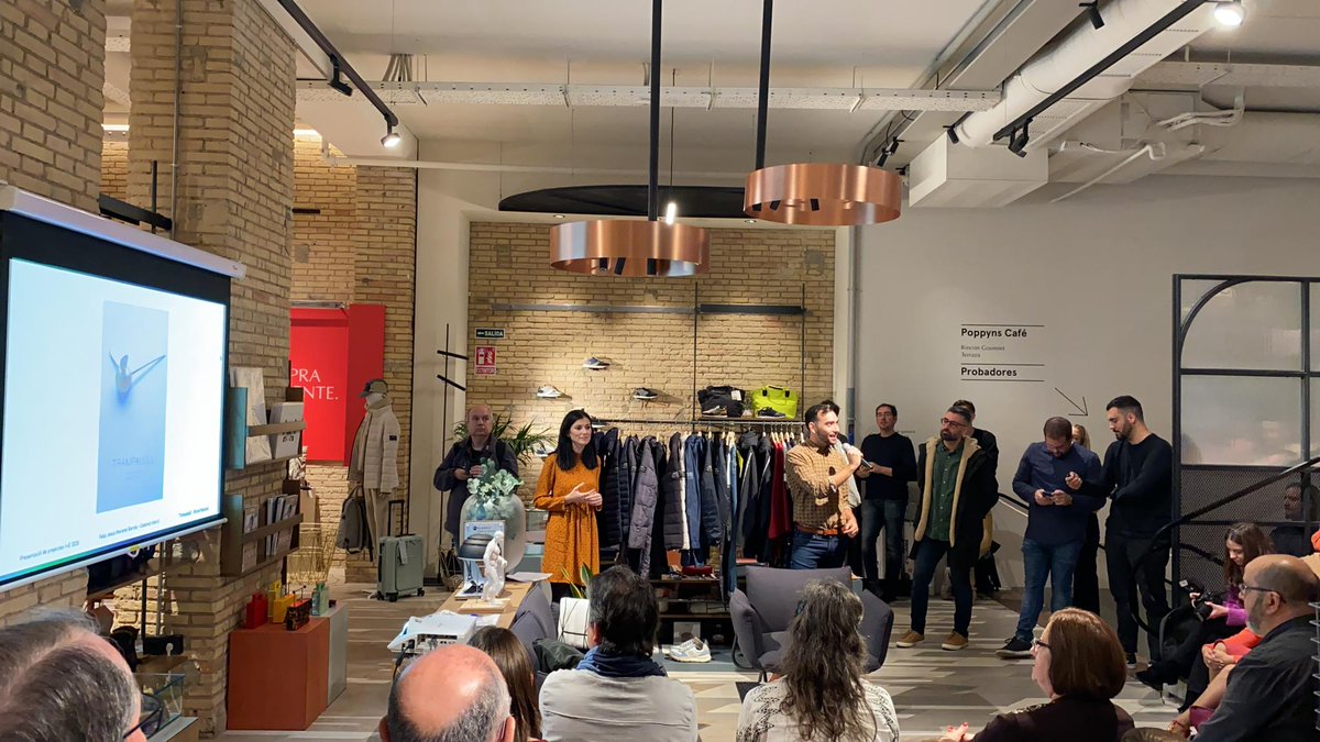 Els projectes de &lt;a href=&#34;/FallaLaPunta/&#34;&gt;Falla La Punta&lt;/a&gt; són creats per &lt;a href=&#34;/RicardBalanza/&#34;&gt;Ricard Balanzà&lt;/a&gt; i ens anima a conèixer un barri com és La Punta, ferit i deixat de costat però amb ganes de viure i de lluitar #falles #fallas #falles2020 #fallas2020