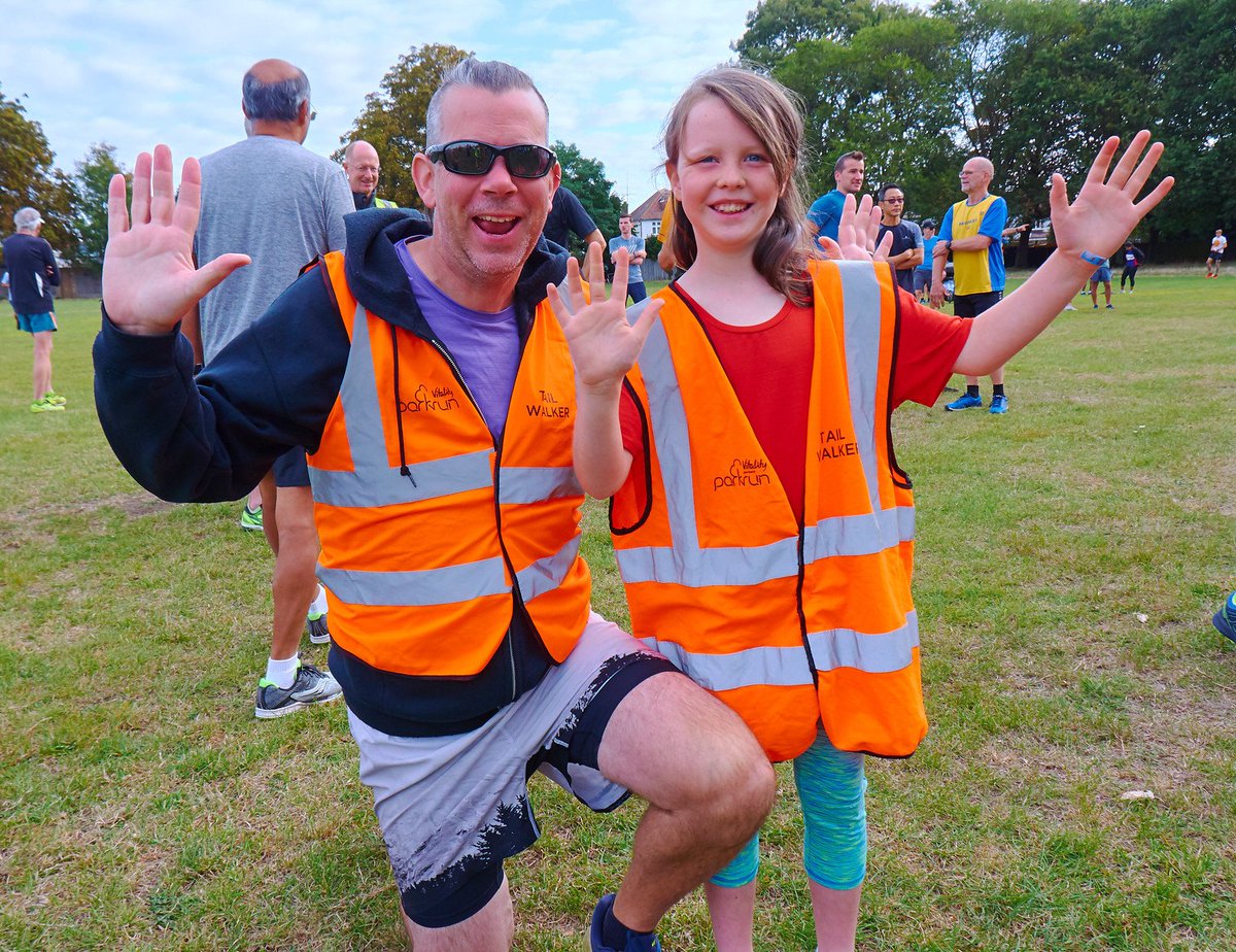 parkrun UK tweet media
