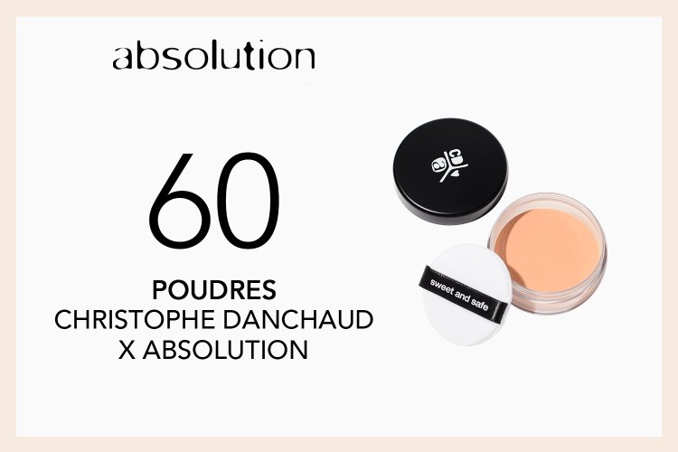 monvanityideal's tweet photo. #VanityLab - Découvrez en exclusivité et en avant-première La Poudre #ChristopheDanchaud x @LaMaisonAbso, une poudre libre fixatrice et certifiée #bio, qui allie #maquillage et #soin de la peau 💁♀️🌱
Inscrivez-vous pour le tester et partager votre avis 👉 https://t.co/jjo10iWzIy https://t.co/p7oL33p7z0
