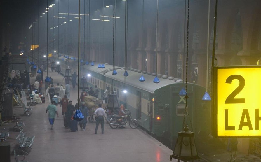 The air quality in Lahore and adjoining districts on Nov. 15, 2019, surpassed a hazardous level, forcing local government to close down all public and private schools for two days, according to a notification issued by the Punjab School Education Department. #WorldNews