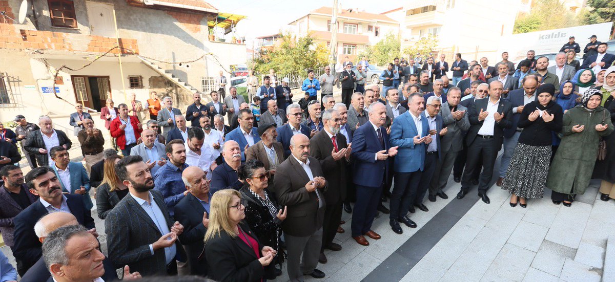 BAŞKAN ZEKİ AYGÜN SÖZÜNÜ TUTTU