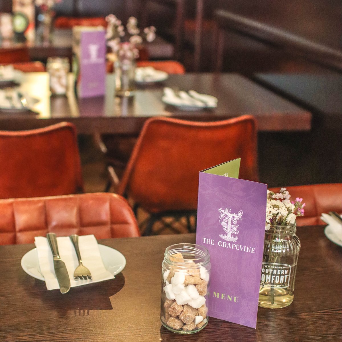 We serve breakfast, lunch and dinner at the Grapevine! Join us between 10am to 3 pm everyday or 5 pm to 10 pm from Tuesday to Sunday 💫
.⁣
.⁣
.⁣
#Shoreditch #coffee #shoreditchlondon #shoreditchhighstreet #shoreditchlife #london #toplondonrestaurants #londonfood #londonfoodies