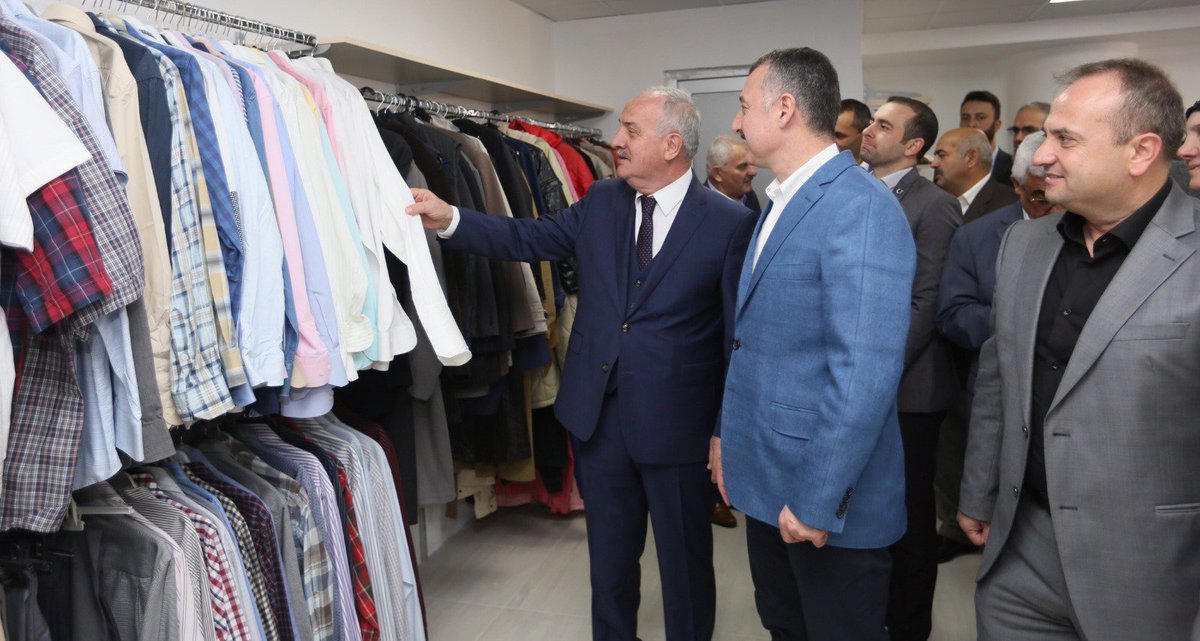 BAŞKAN ZEKİ AYGÜN SÖZÜNÜ TUTTU