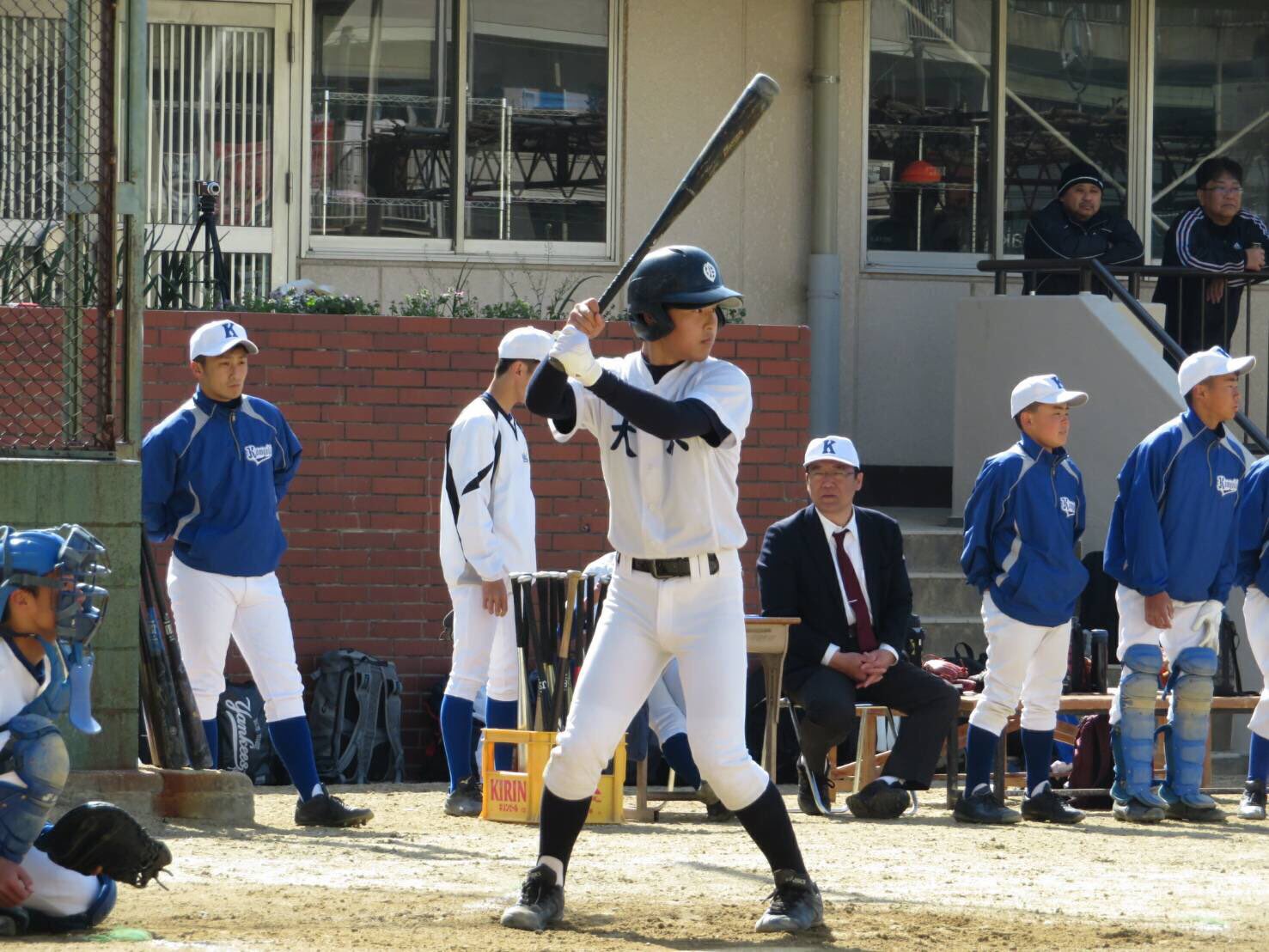 中学野球 鳳高校野球部74期 on X: 