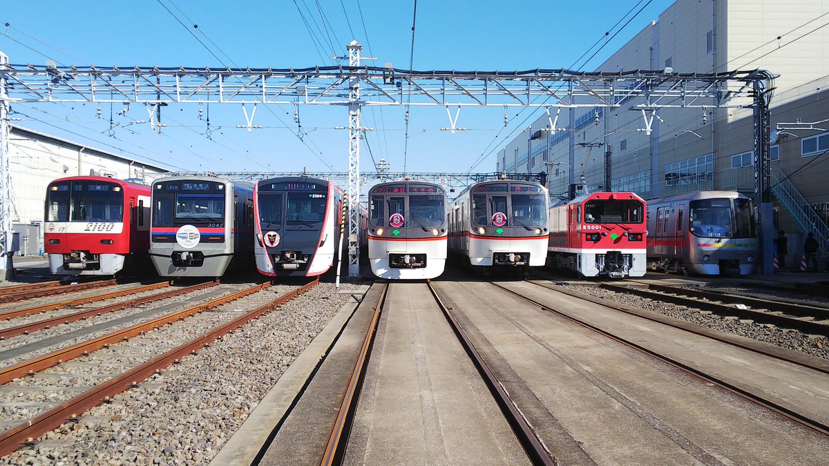 都営フェスタ19in浅草線