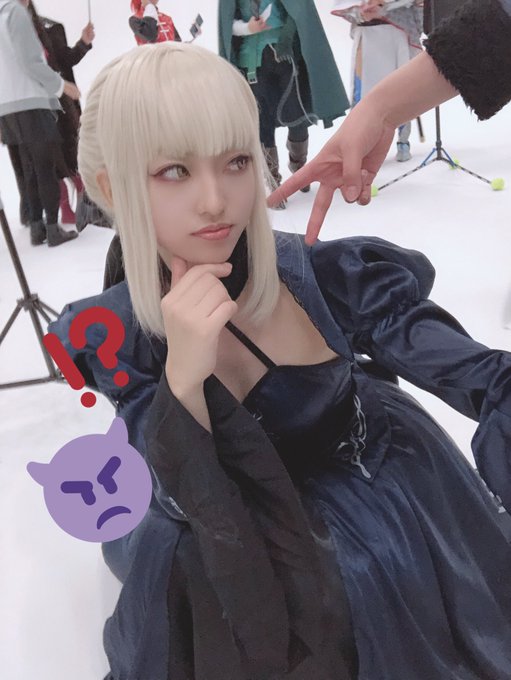 Twitterのコスプレ画像50