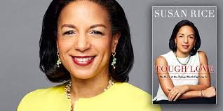 November 17:Happy 55th birthday to former U.S National Security Advisor,Susan Rice(\"2013-2017\") 