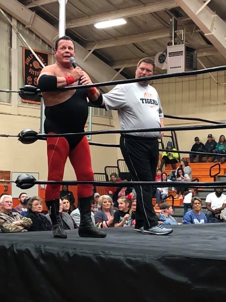 CAB Fundraiser tonight was a huge success! Me and the King was victorious!!