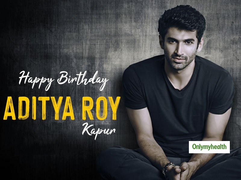 Happy Birthday Aditya Roy Kapur: Let s Uncover The Secret Behind His Muscular Body  